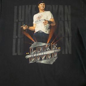 Luke Bryan Concert Tee